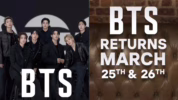 BTS di The Tonight Show Jimmy Fallon