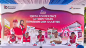 Stok BBM Mudik Lebaran 2026