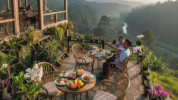 tempat sarapan di Sentul view alam