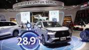 Pengiriman Toyota Veloz Hybrid