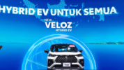 Pasar mobil hybrid Indonesia