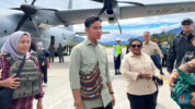 Wapres Gibran terima permohonan maaf