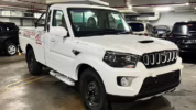 Layanan purnajual Mahindra Scorpio Pik Up