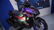 Pajak Yamaha Aerox keluaran tahun 2026