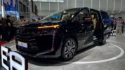 Mobil baru GAC Aion di Indonesia