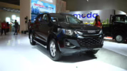 Isuzu D-Max Rodeo GIICOMVEC 2026