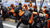 Strategi pit stop Piastri