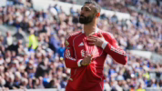 Mohamed Salah Derby Merseyside terakhir