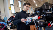 Kemitraan Motul dan Bimota