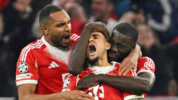 Bayern kalahkan Real Madrid