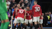 Rekor assist Bruno Fernandes