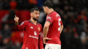Performa Manchester United bersama Michael Carrick