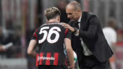 AC Milan Bidik Nicolo Fagioli