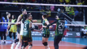 Klasemen Putri Final Four Proliga 2026
