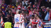 Tim lolos semifinal Liga Champions