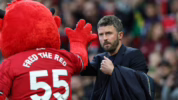 Michael Carrick Manajer Manchester United