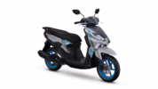 Yamaha Gear Ultima Hybrid terbaru