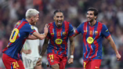 Klasemen Liga Spanyol 2025/2026 terbaru