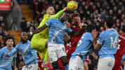 Tempat menonton Manchester City vs Liverpool
