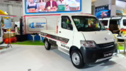 Pasar mobil niaga Indonesia