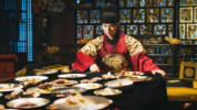 drama Korea tentang koki kerajaan