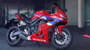 Penjualan moge Honda di India