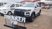 Pikap listrik JAC Trekker T9