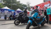 peralihan ke motor listrik