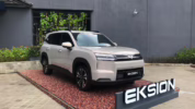 Harga mobil SUV 7 penumpang