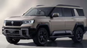 Spesifikasi SUV Denza B8