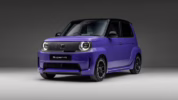 Mobil listrik Honda Super-One