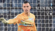Emil Audero bersama Cremonese di Liga Italia