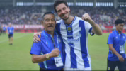Persib juara Liga Super