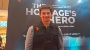Donny Alamsyah film The Hostage’s Hero