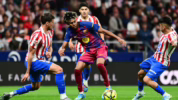 Barcelona makin jauh dari Real Madrid