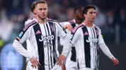 Juventus dekati empat besar