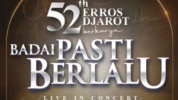 Konser Badai Pasti Berlalu Erros Djarot
