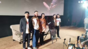 Daya tarik film Ain internasional