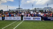 Pembangunan sepak bola putri Indonesia