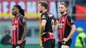 Kekalahan telak AC Milan