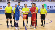 Final Piala AFF Futsal 2026