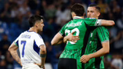 Jay Idzes matikan Alvaro Morata