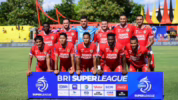 Kekalahan beruntun Semen Padang FC