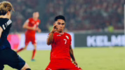 Marselino Ferdinan di ASEAN Championship 2026