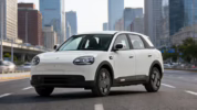 Mobil listrik Chery QQ3