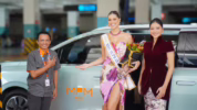 Layanan rental mobil listrik