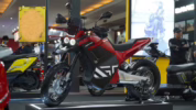 Motor listrik United E-Motor MBG
