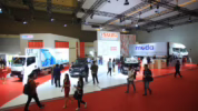 Penjualan Isuzu di GIICOMVEC 2026