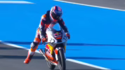 Kiandra Ramadhipa Juara Red Bull Rookies Cup