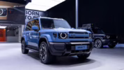 SUV listrik iCar V27 Indonesia